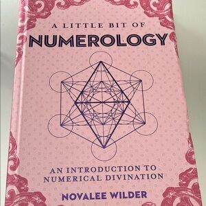 A Little Bit of Numerology